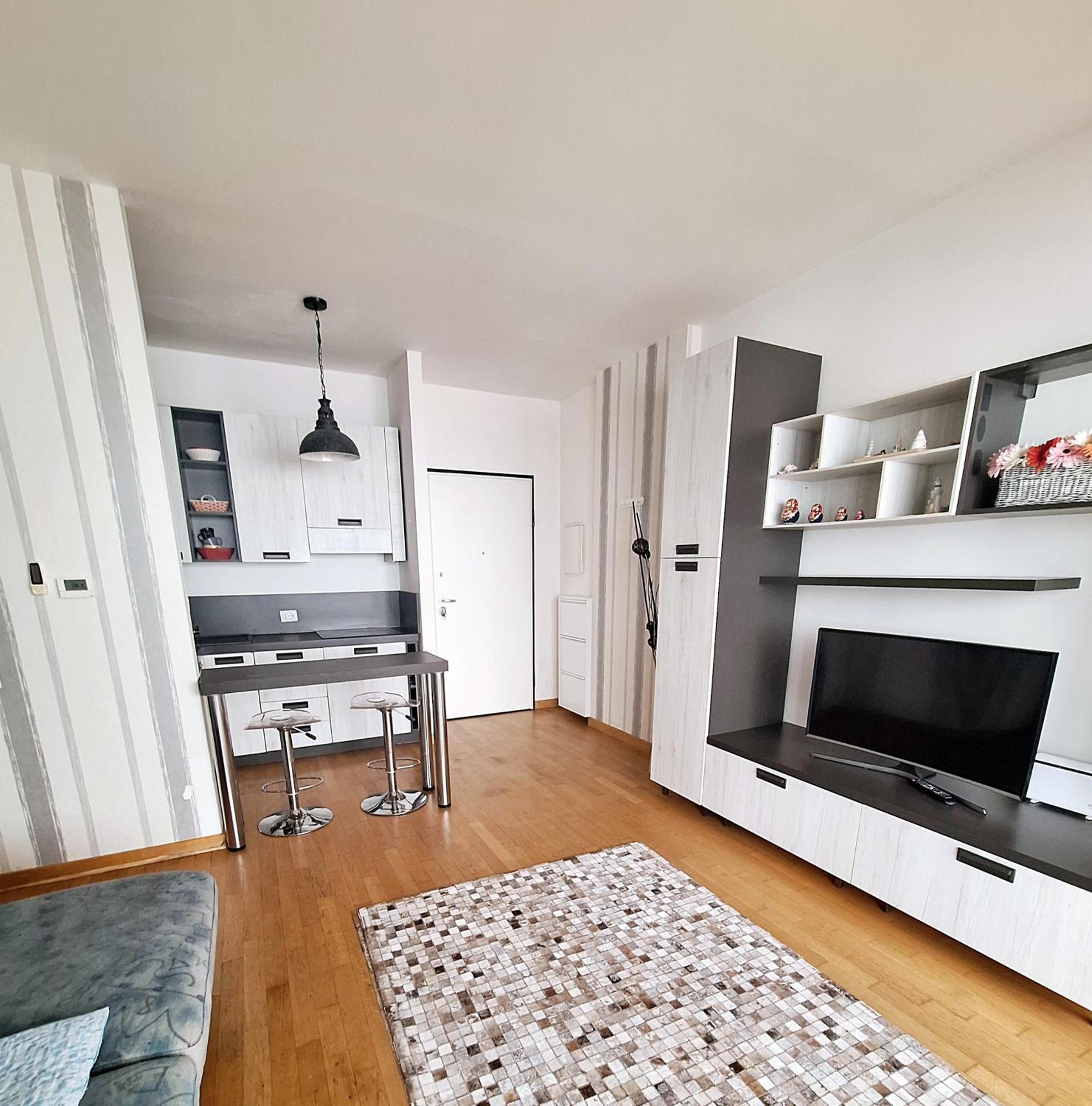 Appartamento Con Terrazzo Rom Exterior foto
